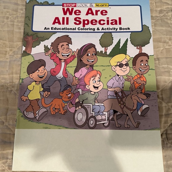 My own safety activity booklet- ages 5-9-AAA- new! - Picture 5 of 8